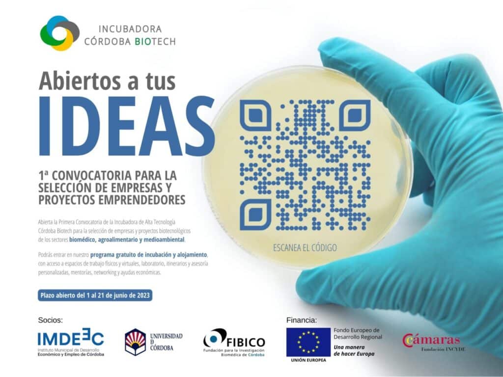 Córdoba Biotech Incubadora